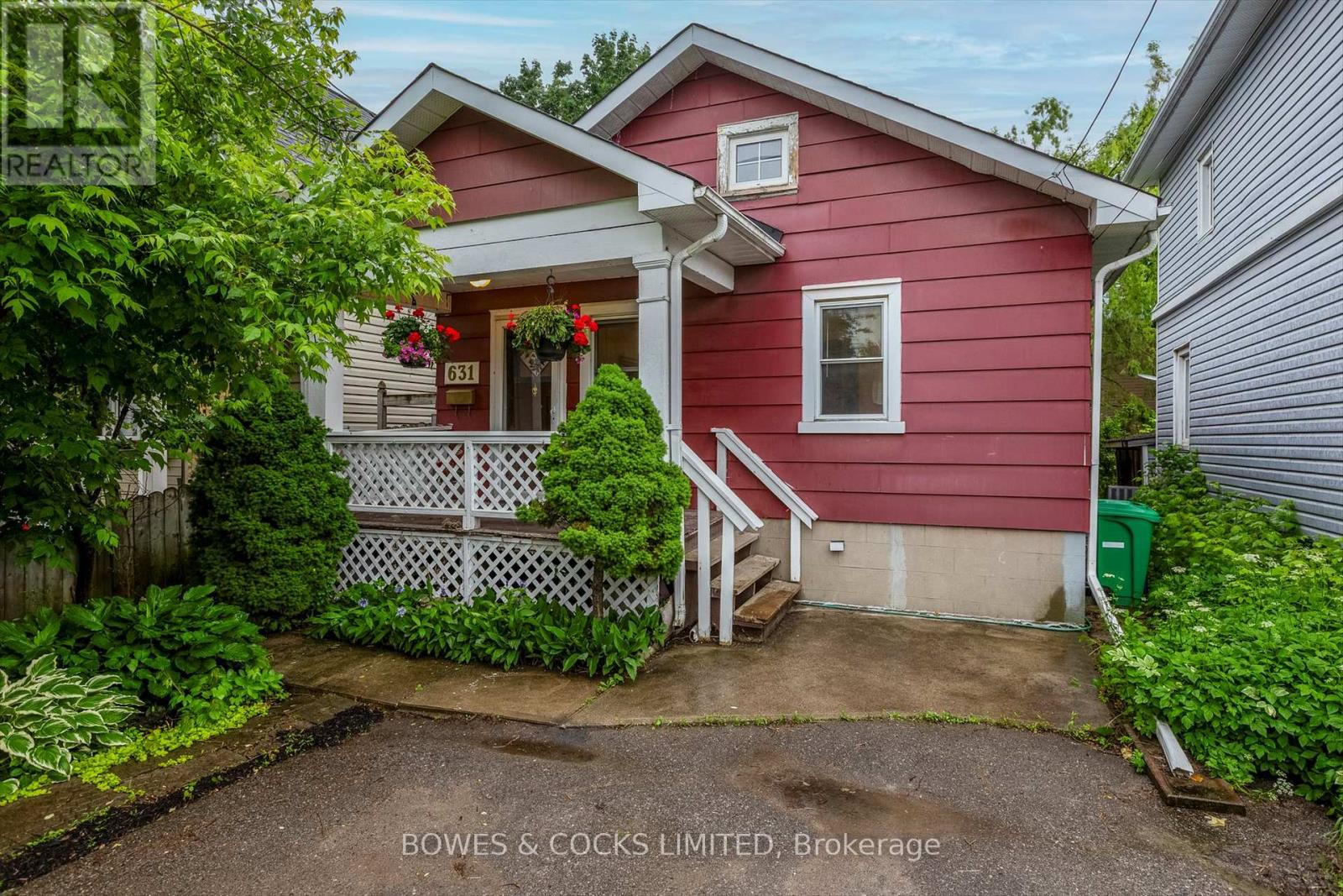 631 DOWNIE STREET, peterborough (downtown), Ontario