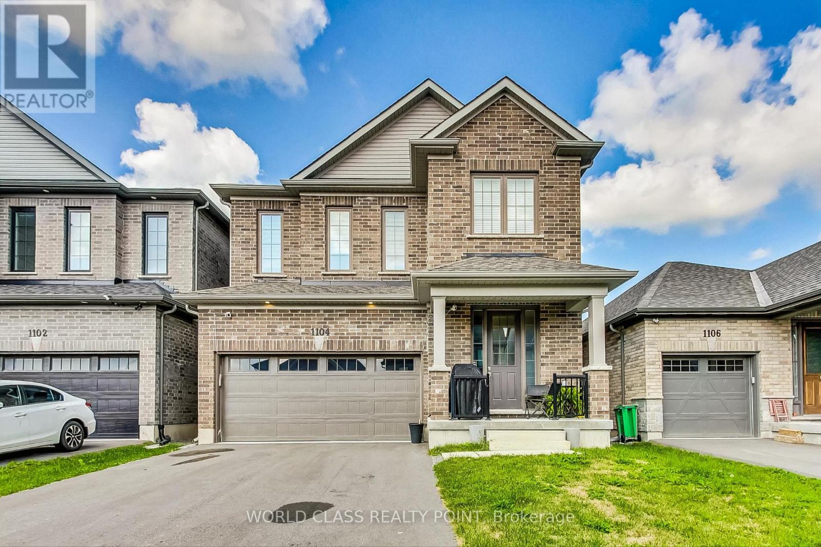 1104 RIPPINGALE TRAIL, peterborough north (north), Ontario