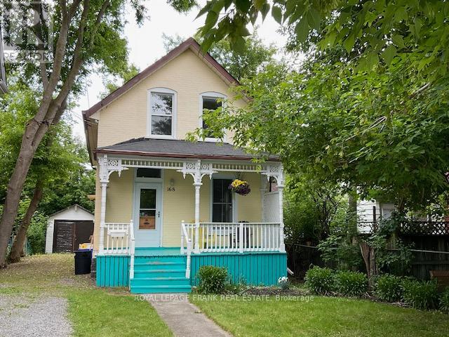 168 RUBIDGE STREET, peterborough central (south), Ontario