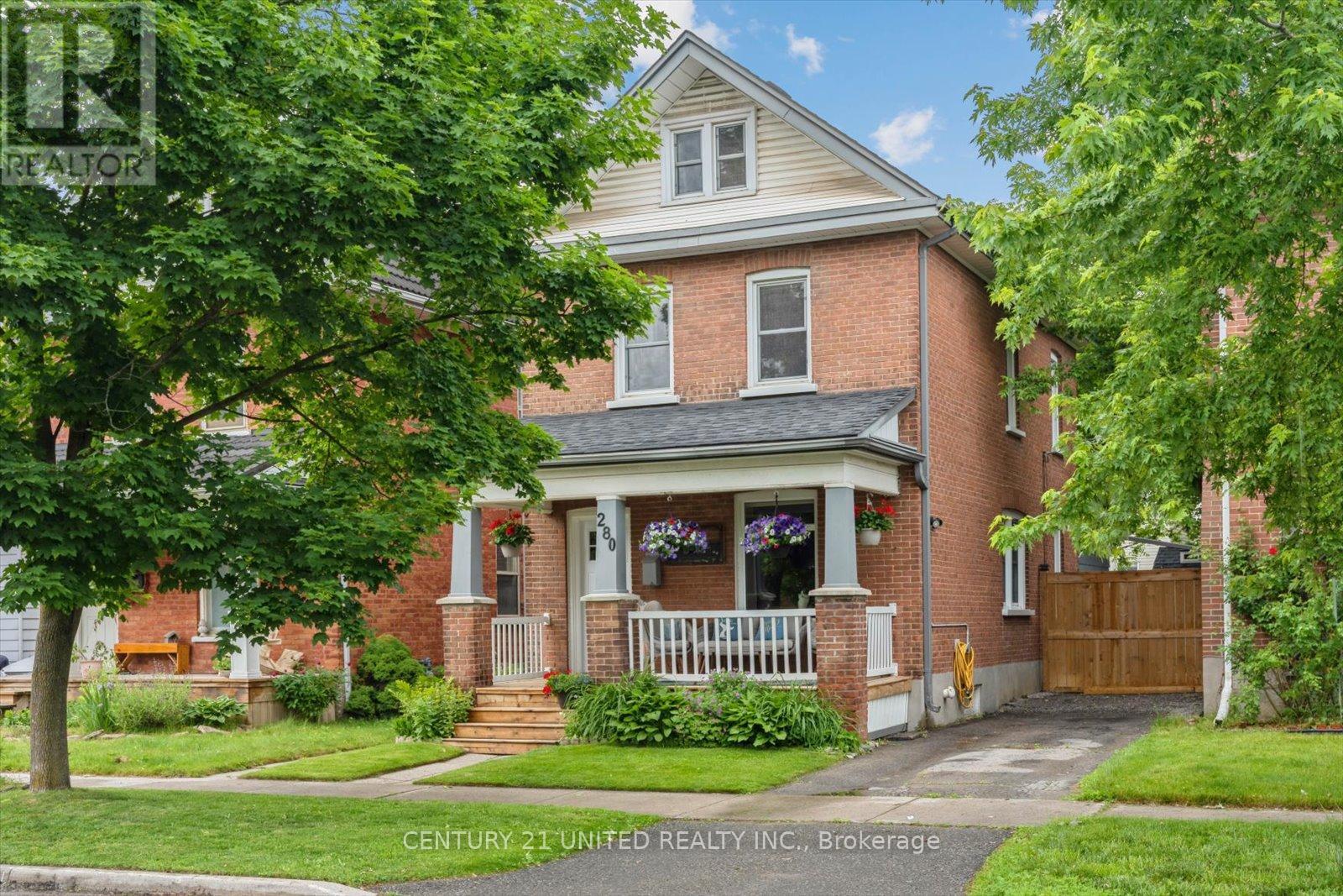 280 PRINCE STREET, peterborough central (south), Ontario
