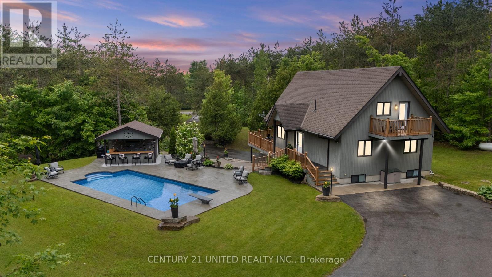 113 SUGARBUSH BOULEVARD, trent lakes, Ontario