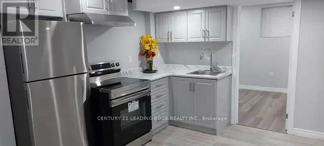 BASEMENT - 46 CHATTERSON STREET, whitby (rolling acres), Ontario