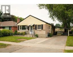 644 CRAWFORD DRIVE, peterborough south (west), Ontario