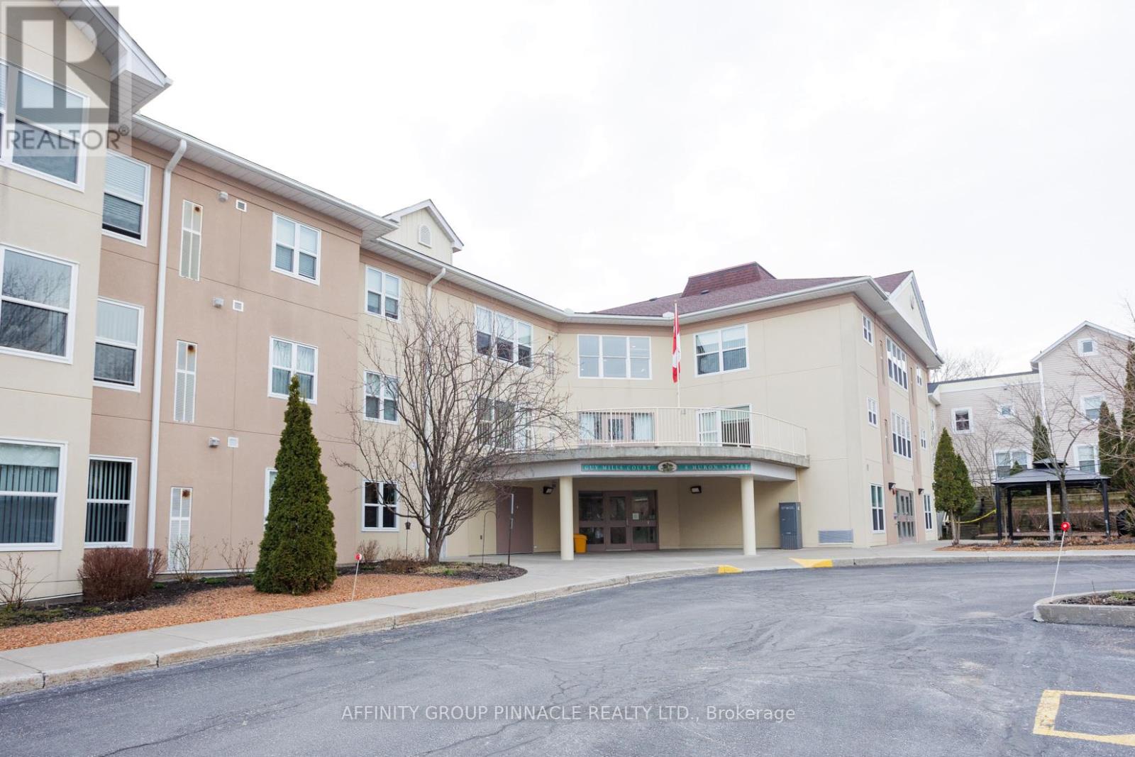 312 - 8 HURON STREET, kawartha lakes (lindsay), Ontario