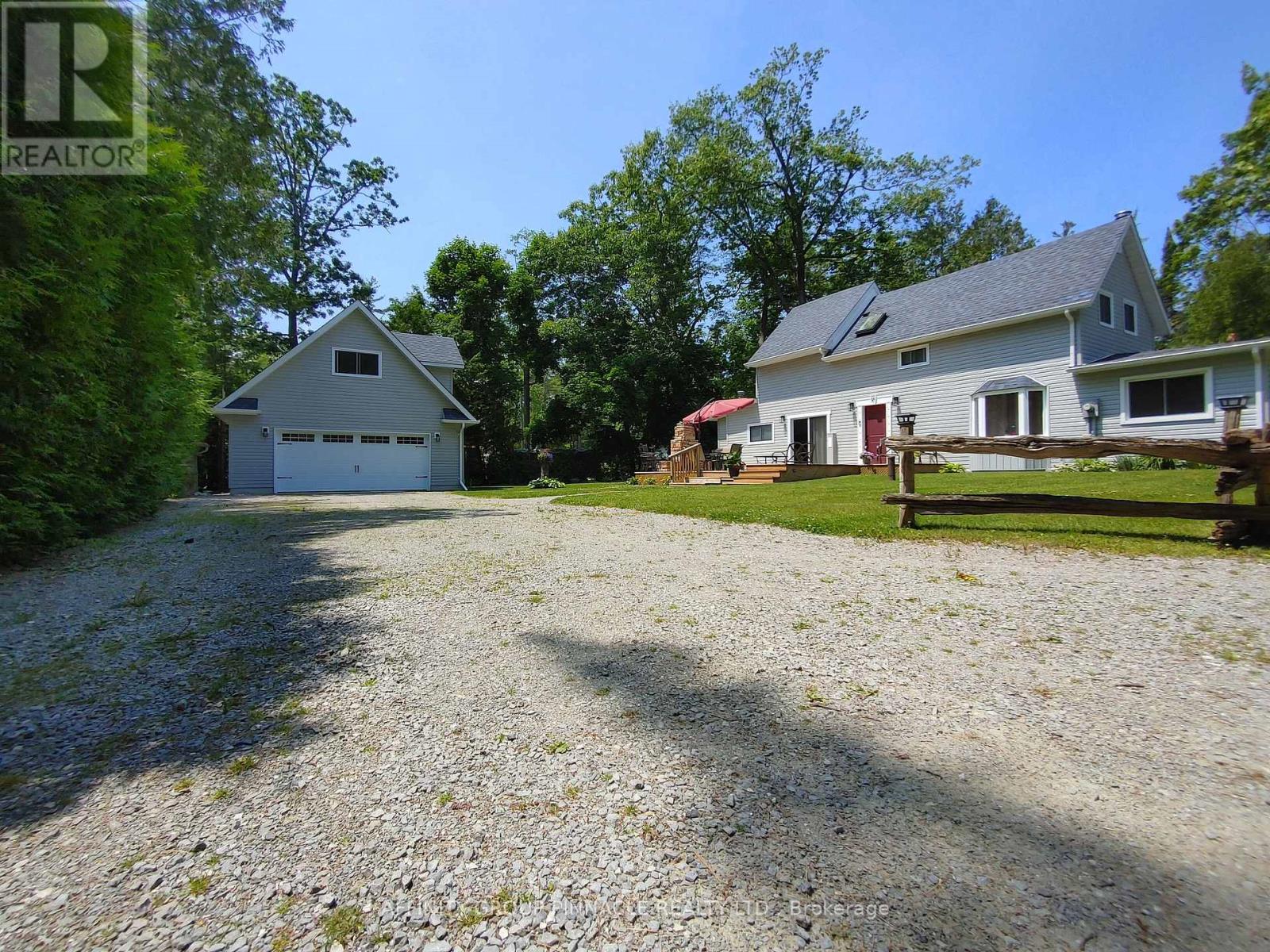 17 SECOND STREET, kawartha lakes (fenelon falls), Ontario