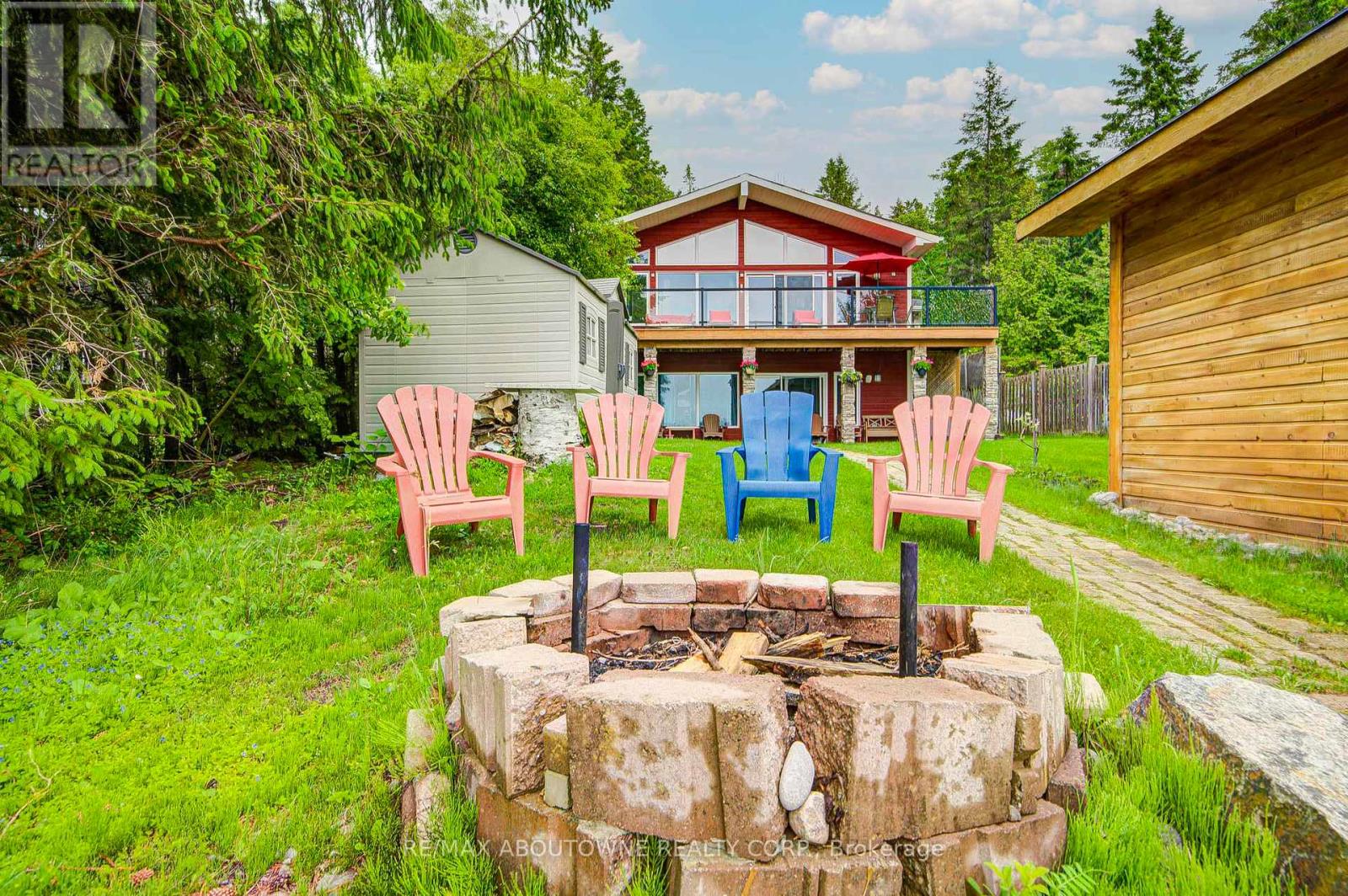 87 PARADISE ROAD, kawartha lakes (carden), Ontario