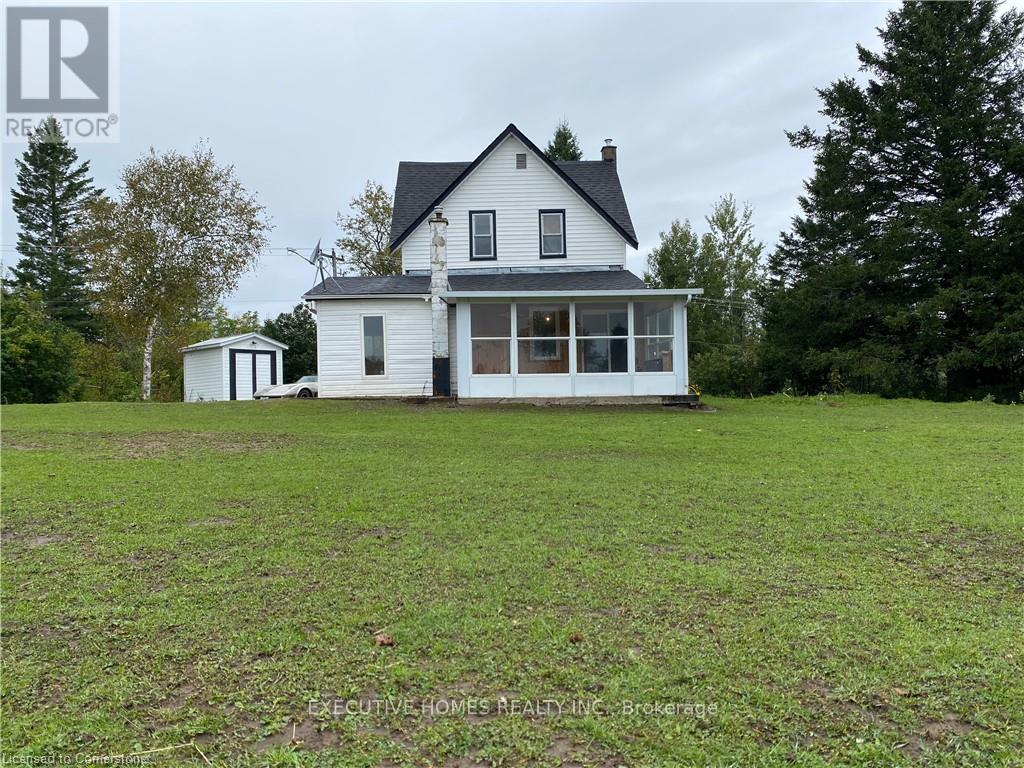 11 BRADSHAW ROAD, bancroft (dungannon ward), Ontario