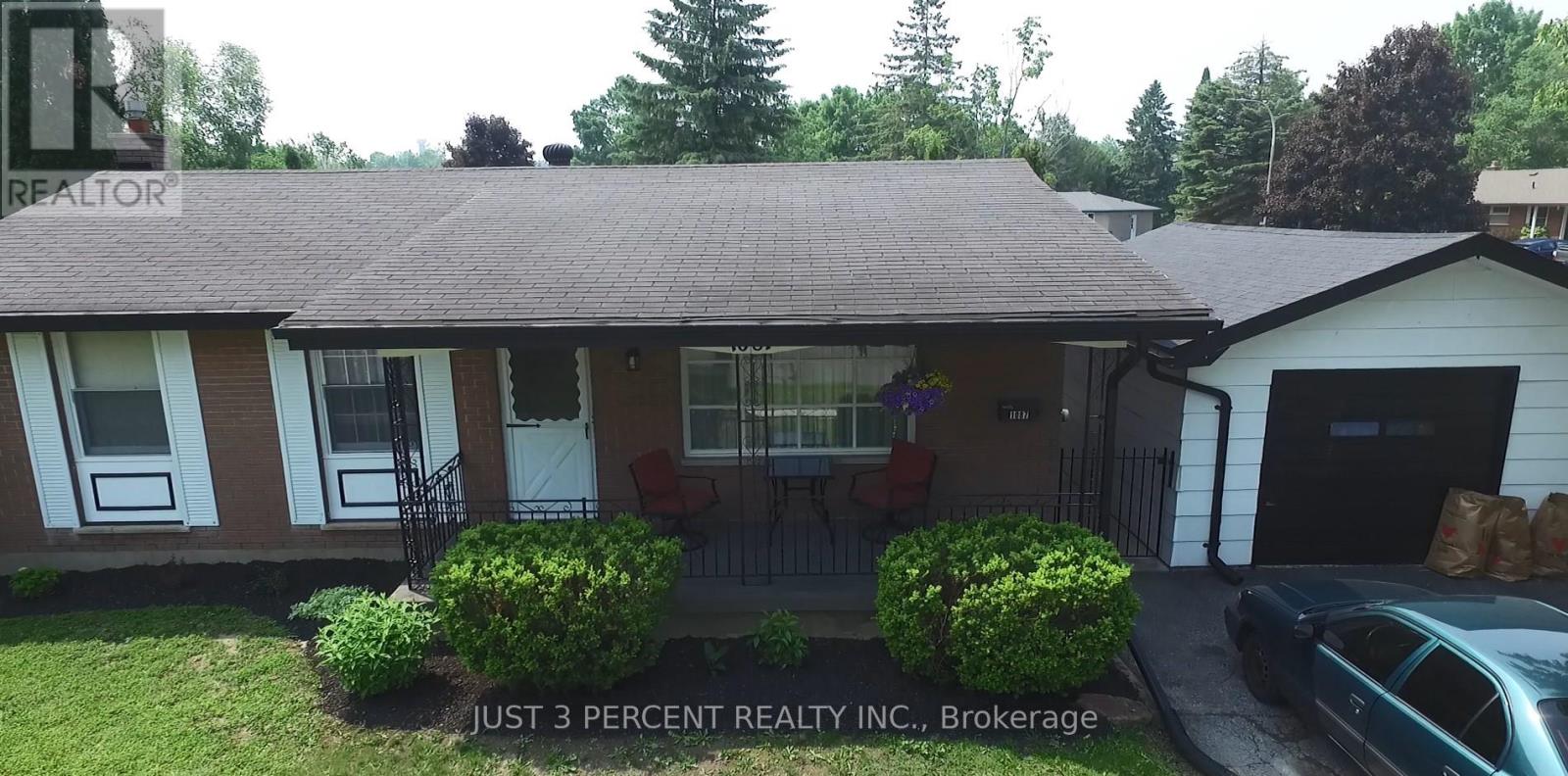 1087 ST PAUL'S STREET, peterborough north (south), Ontario