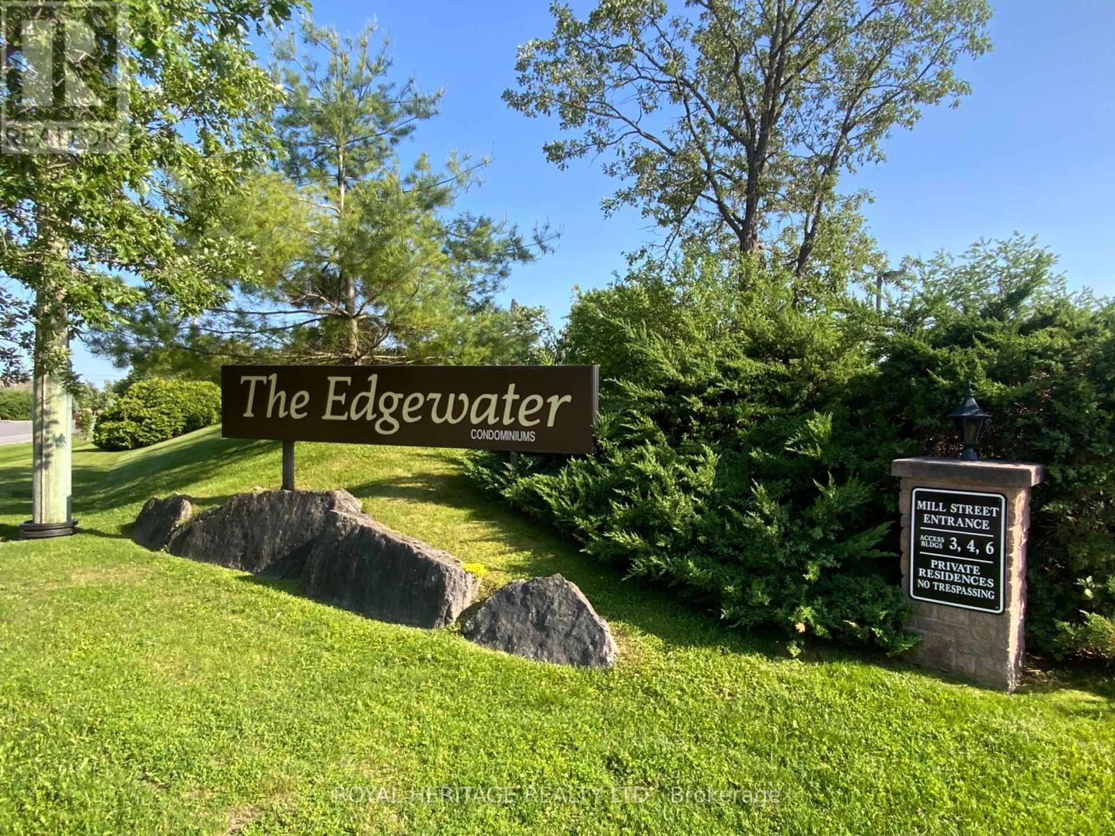 405 - 200 EAST STREET S, kawartha lakes (bobcaygeon), Ontario
