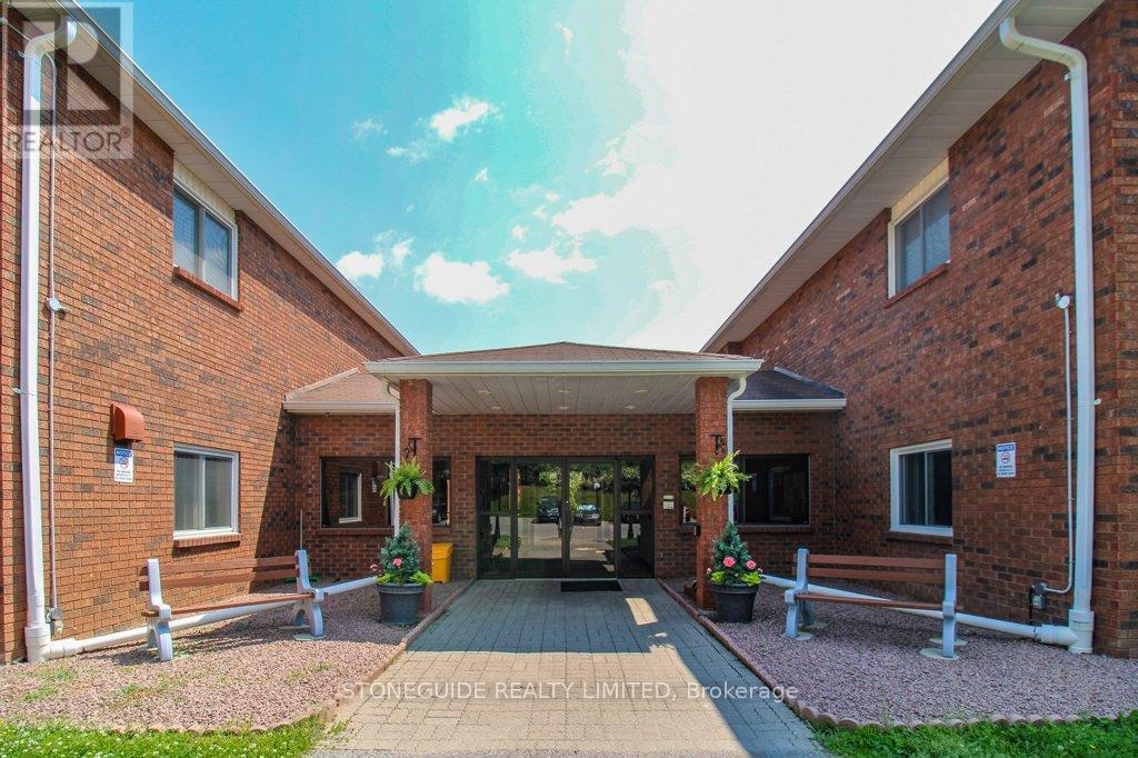 113 - 475 PARKHILL ROAD W, peterborough central (north), Ontario