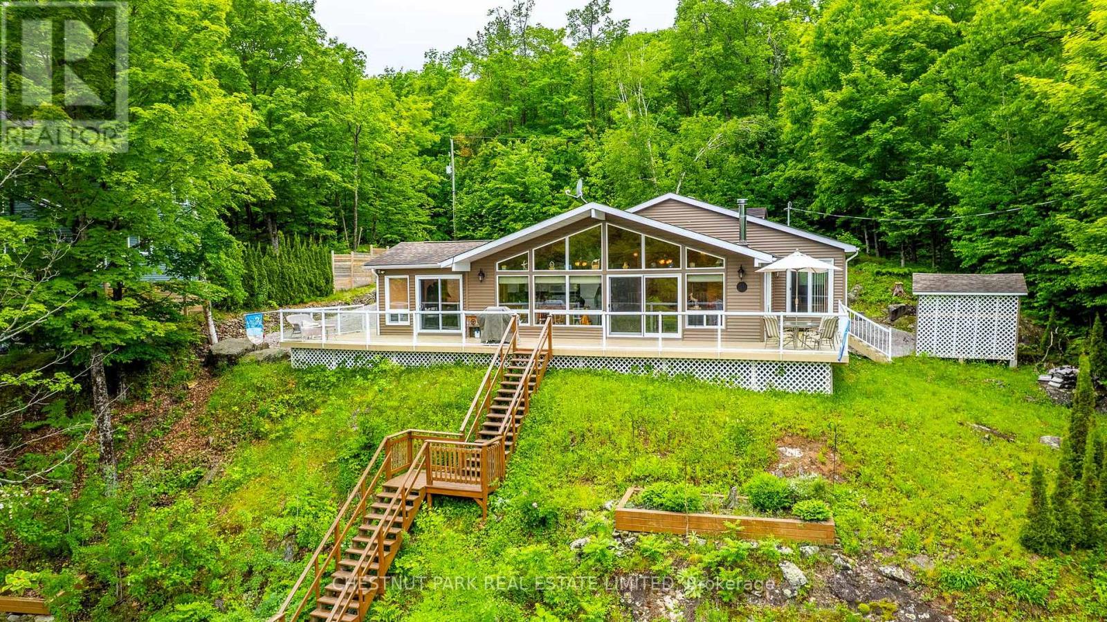 1601 CLAUDE BROWN ROAD, minden hills (anson), Ontario