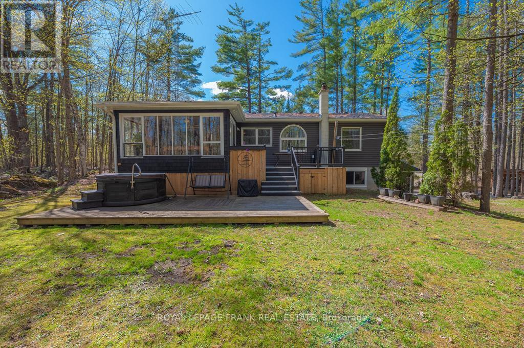 132 SUGARBUSH CRESCENT, trent lakes, Ontario