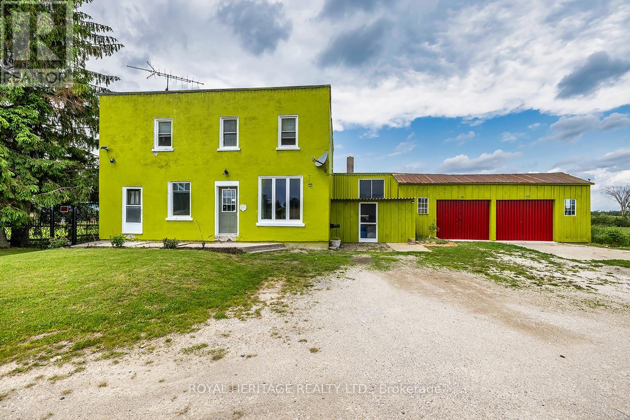 833 WOODVILLE ROAD, kawartha lakes (eldon), Ontario