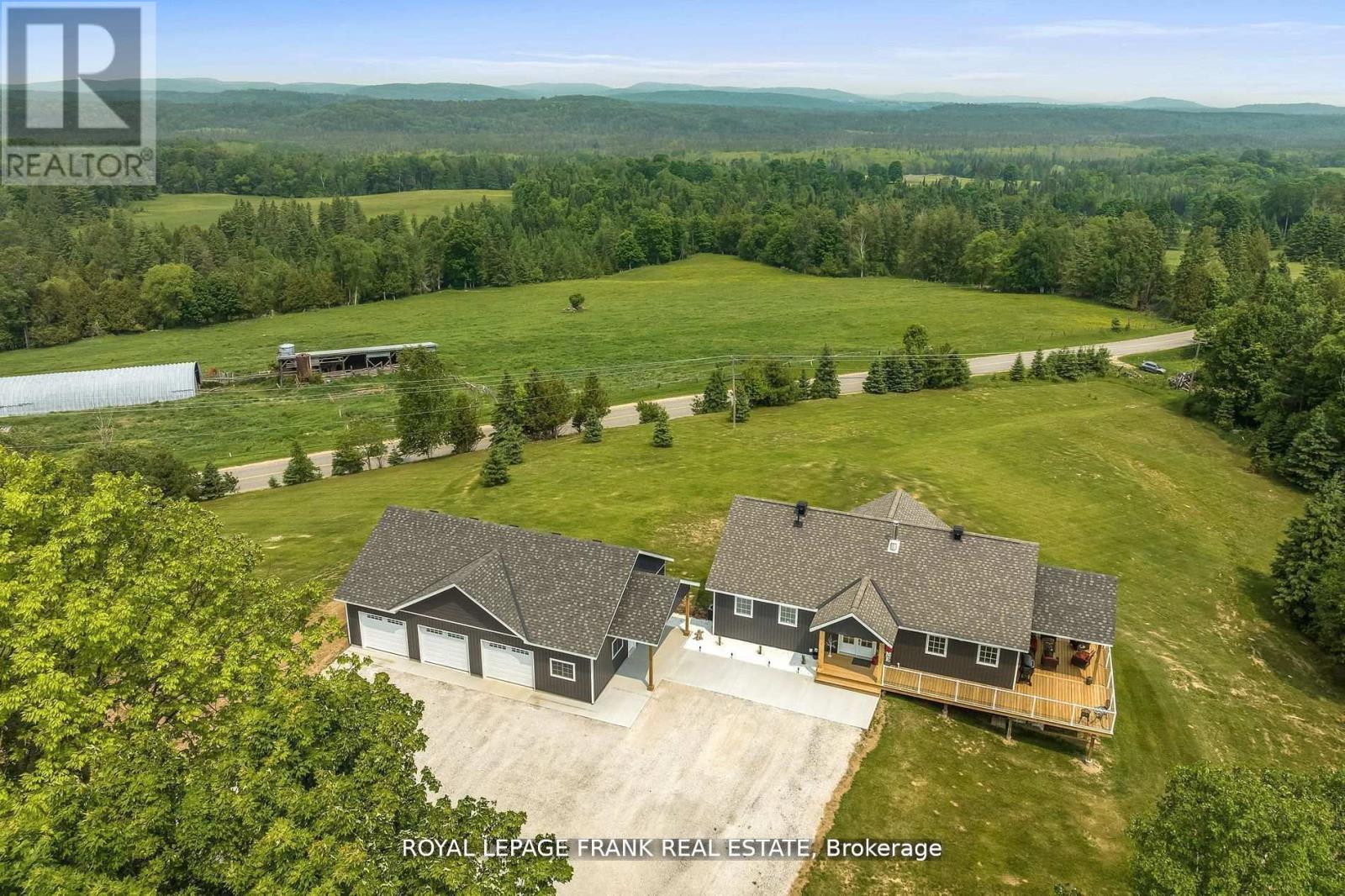 370 DETLOR ROAD, bancroft (dungannon ward), Ontario