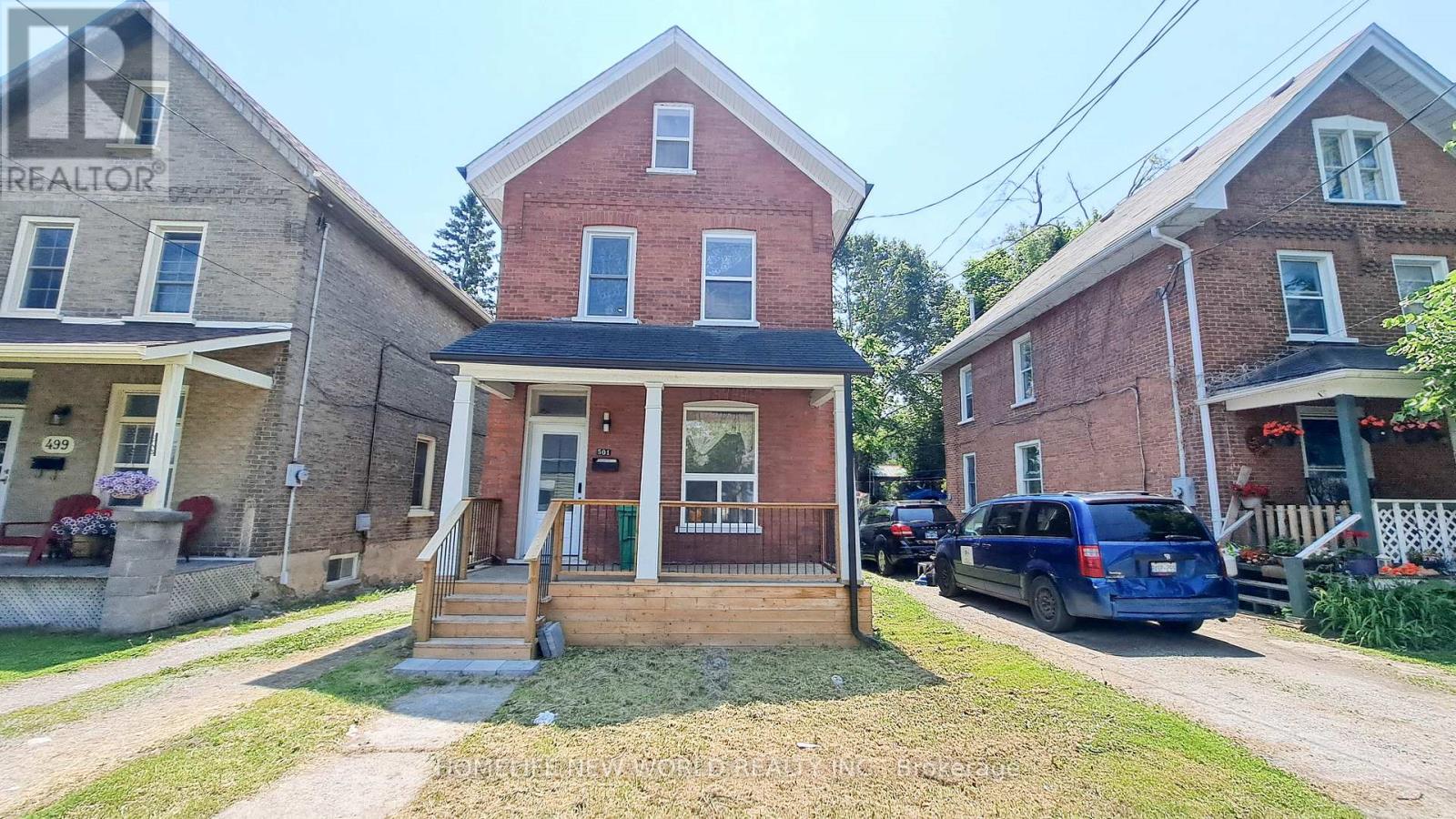 501 SHERBROOKE STREET, peterborough central (south), Ontario