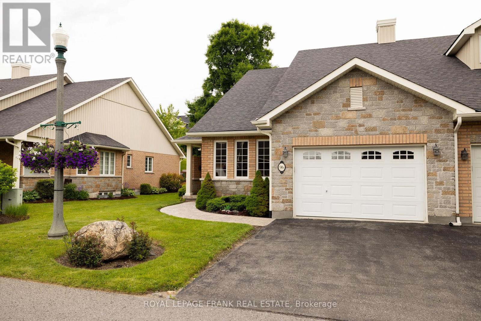 110 - 96 VILLAGE CRESCENT, peterborough west (south), Ontario