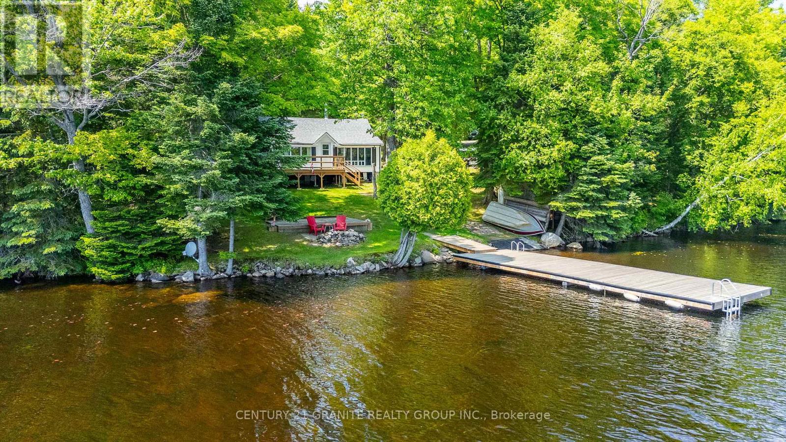 509 DOG BAY ROAD, hastings highlands (herschel ward), Ontario