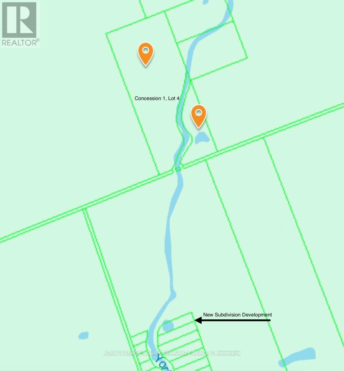 CON 1 LOT 4, hastings highlands, Ontario