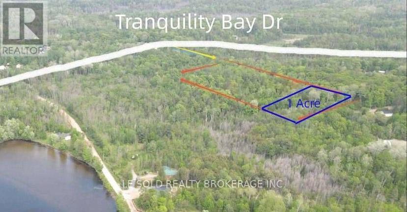 97 TRANQUILITY BAY DRIVE, bonnechere valley, Ontario