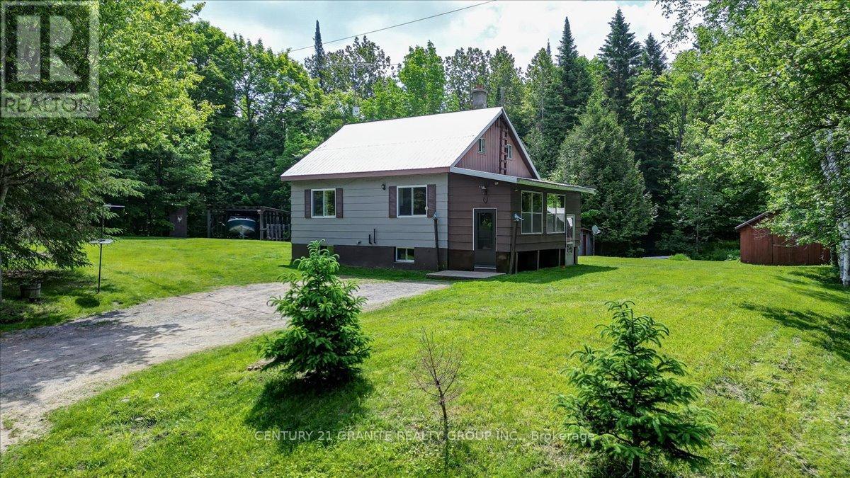 148 UPPER TURRIFF ROAD, bancroft (dungannon ward), Ontario