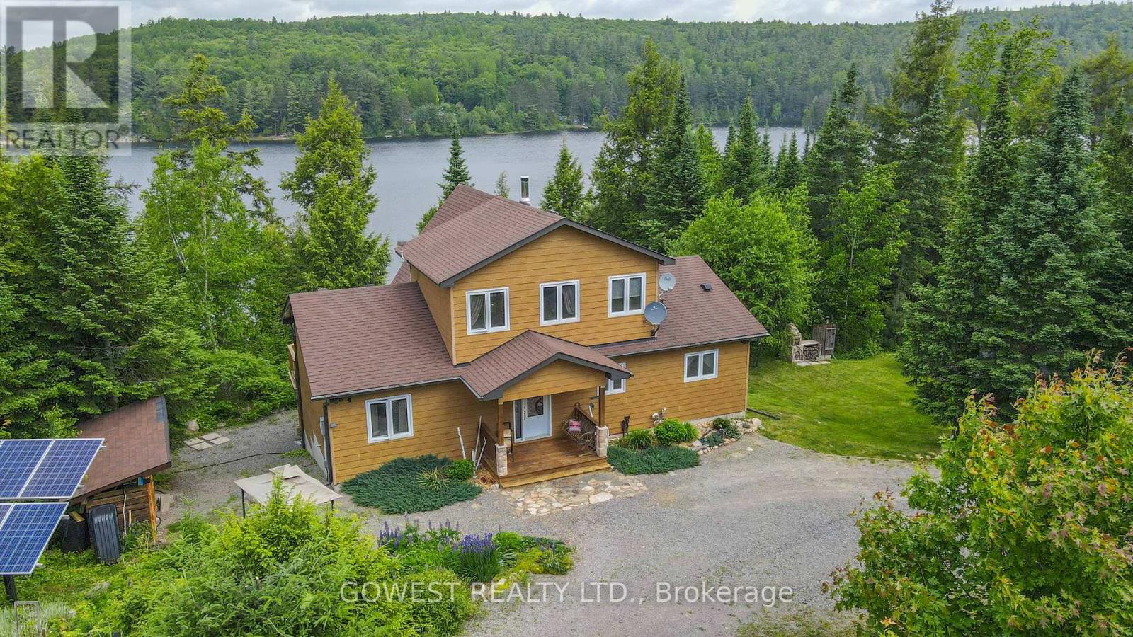 153B MARTIN RECOSKIE ROAD, madawaska valley, Ontario
