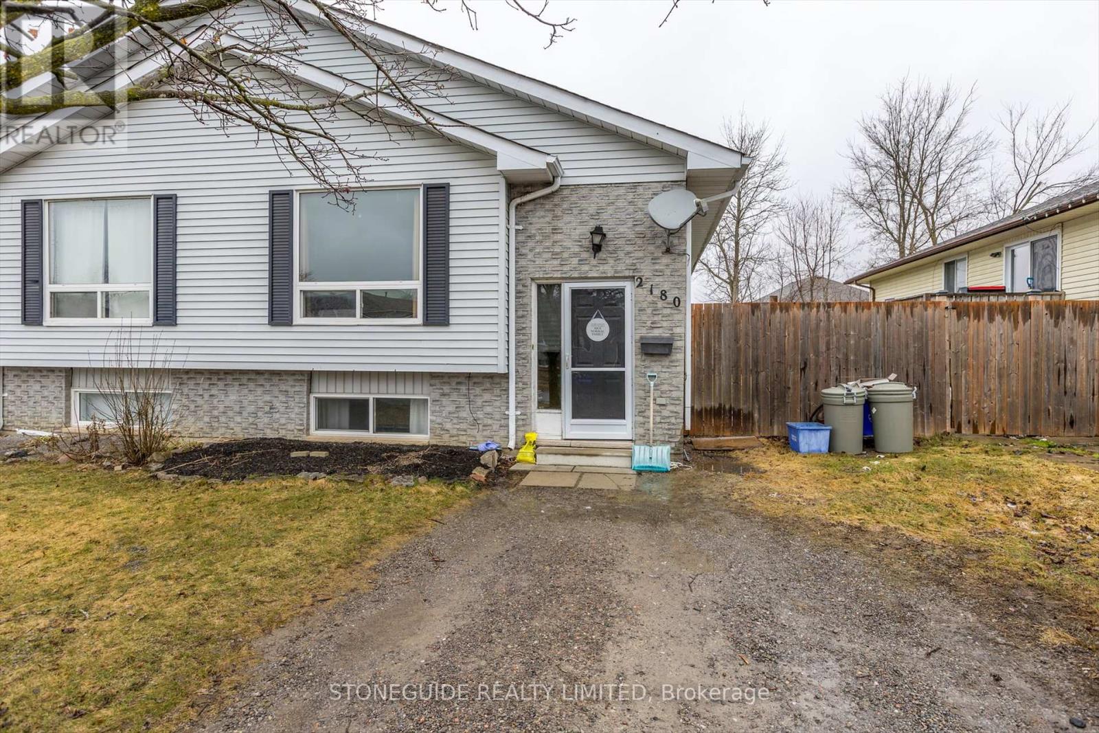 2180 EASTHILL DRIVE, peterborough east (south), Ontario