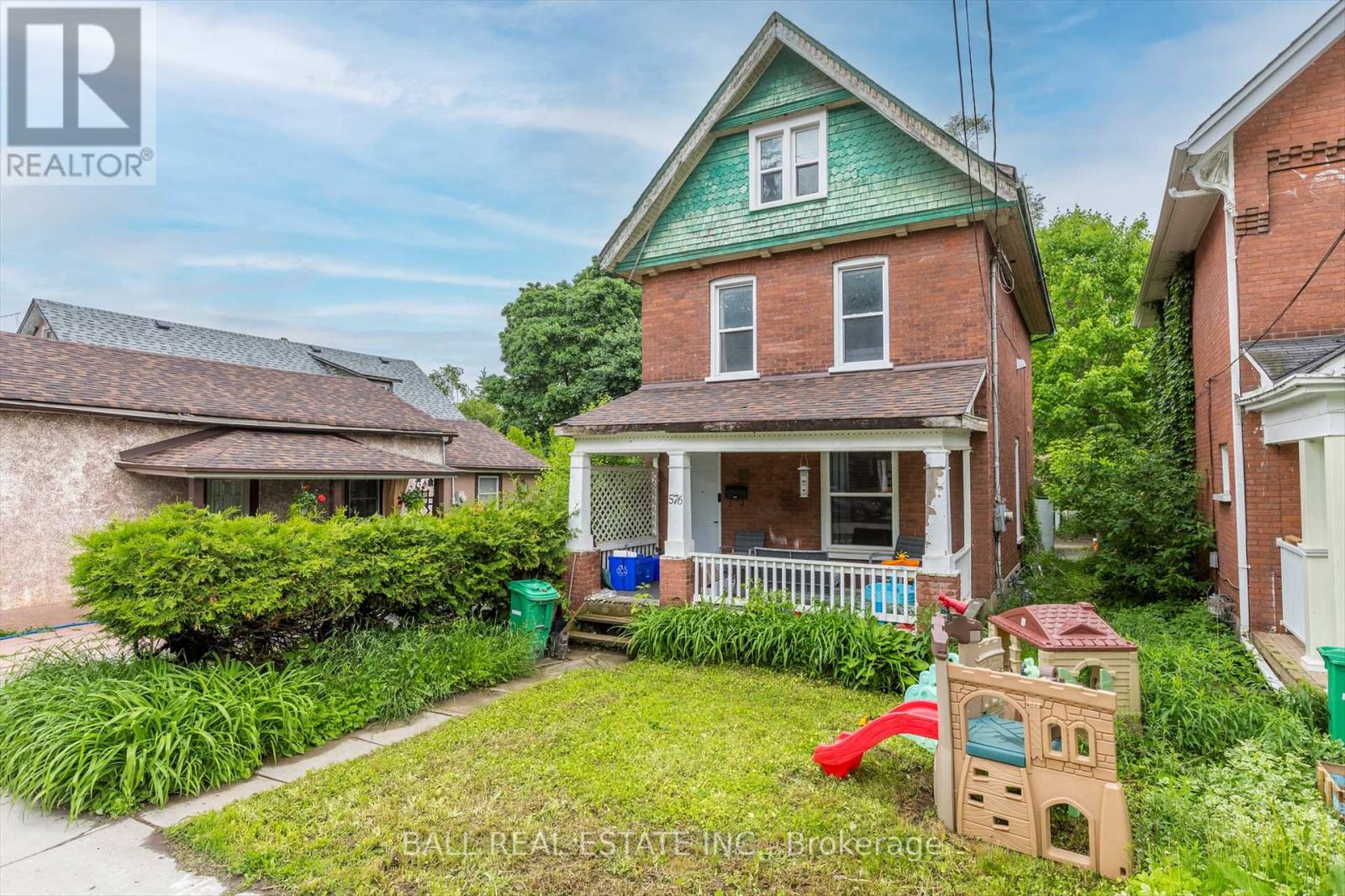 576 BETHUNE STREET, peterborough central (north), Ontario