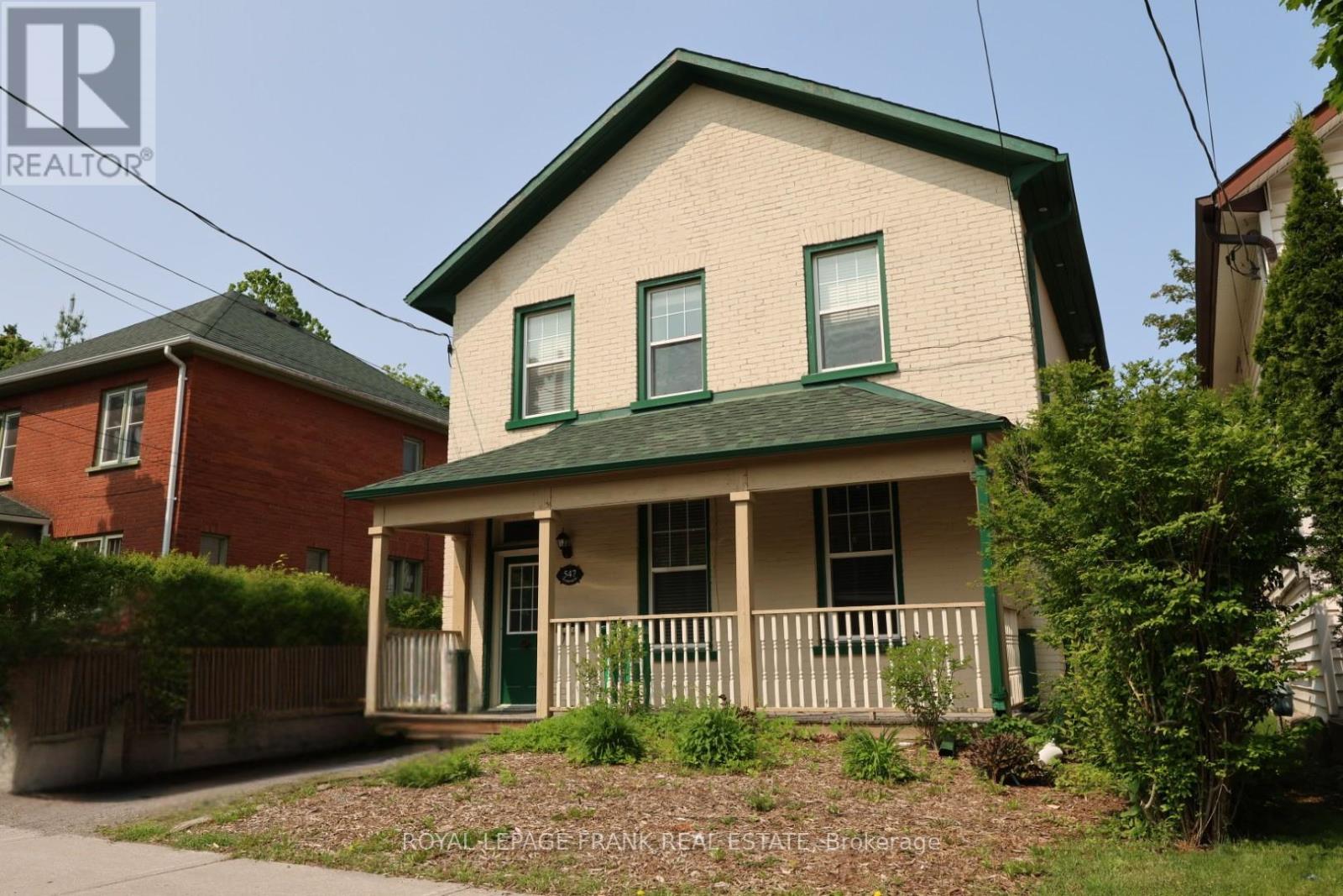 LOWER - 547 WATERFORD STREET, peterborough central (north), Ontario