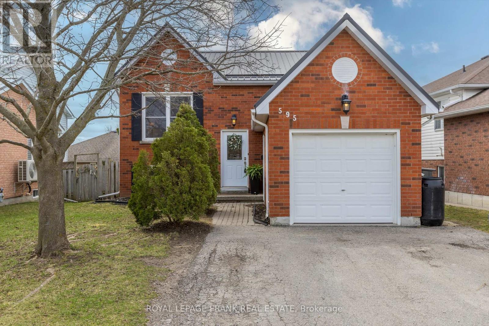 595 WESTMAN AVENUE, peterborough west (south), Ontario