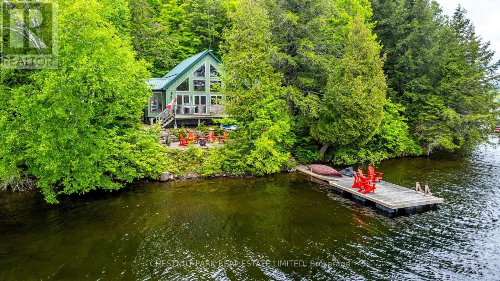 1029 BADGER LANE, dysart et al (harburn), Ontario