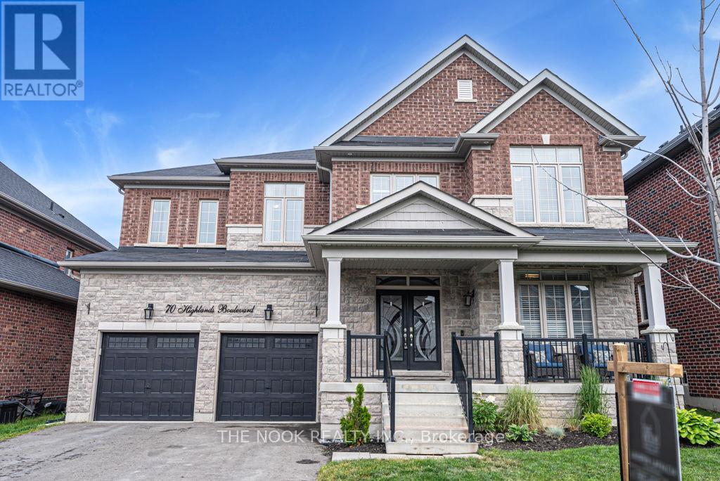 70 HIGHLANDS BOULEVARD, cavan monaghan (cavan twp), Ontario