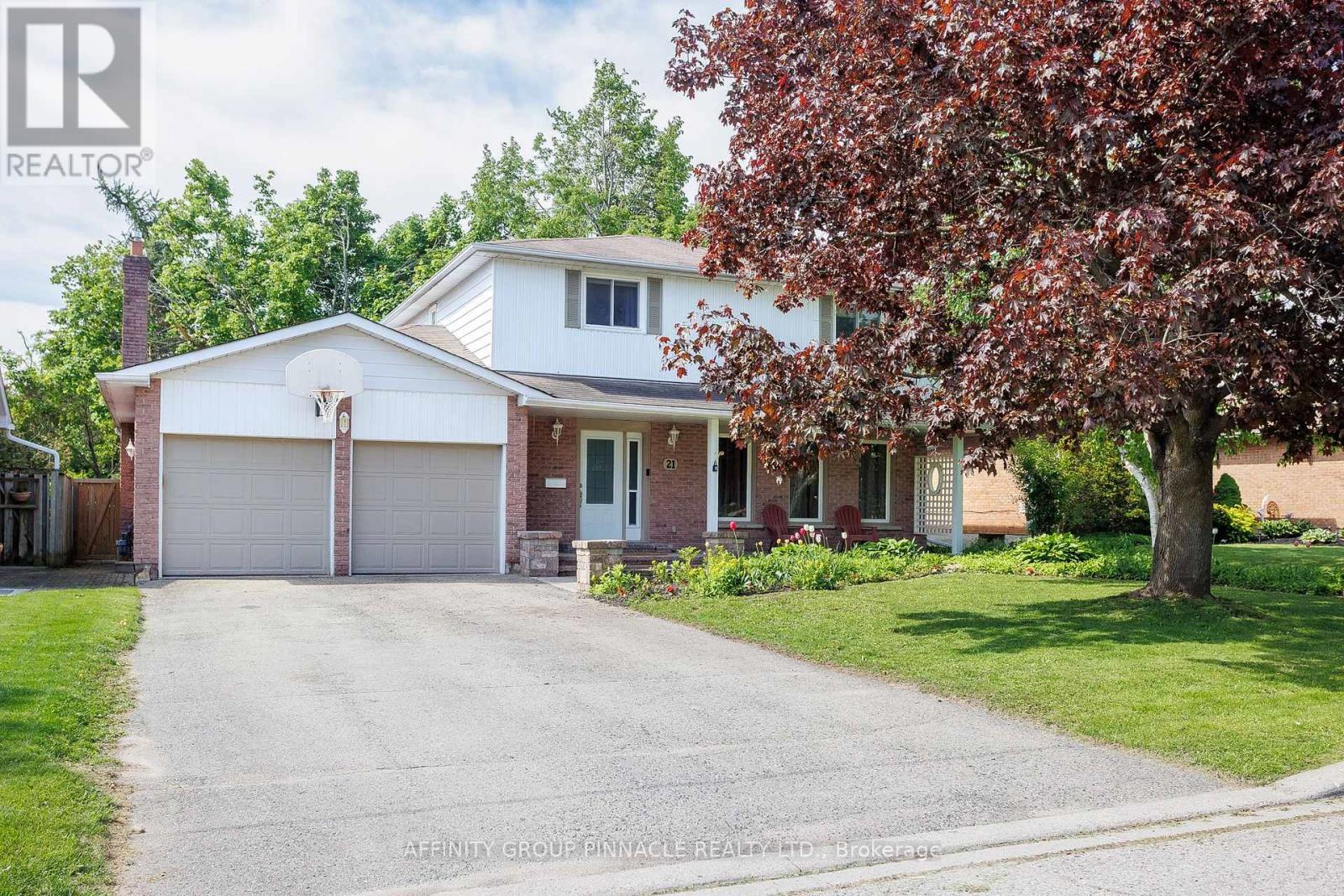 21 MCDONAGH DRIVE, kawartha lakes (lindsay), Ontario