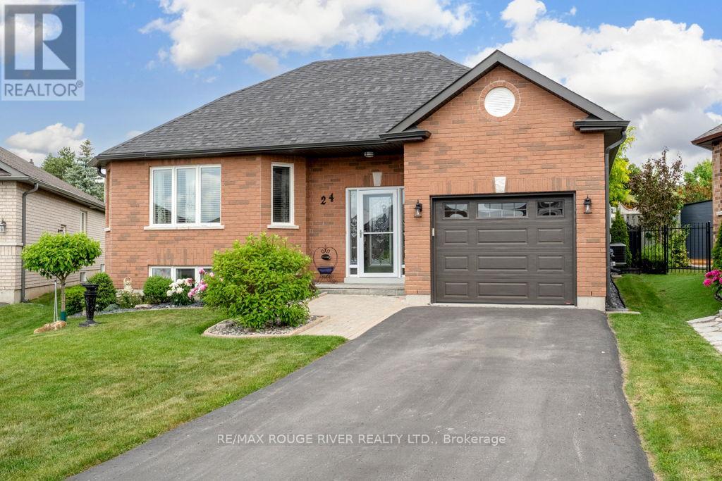 24 MILNER COURT, kawartha lakes (lindsay), Ontario