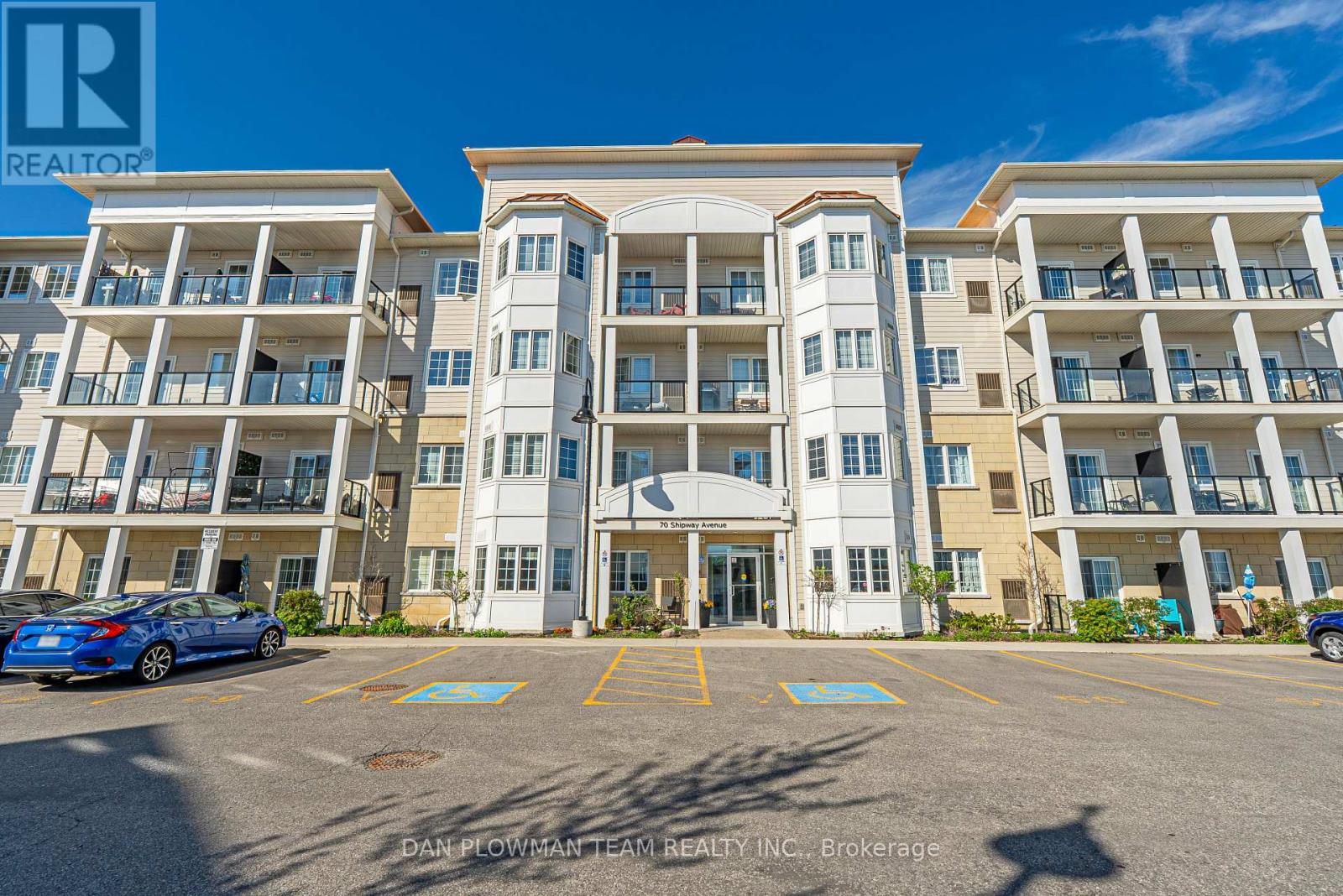 405 - 70 SHIPWAY AVENUE, clarington (newcastle), Ontario