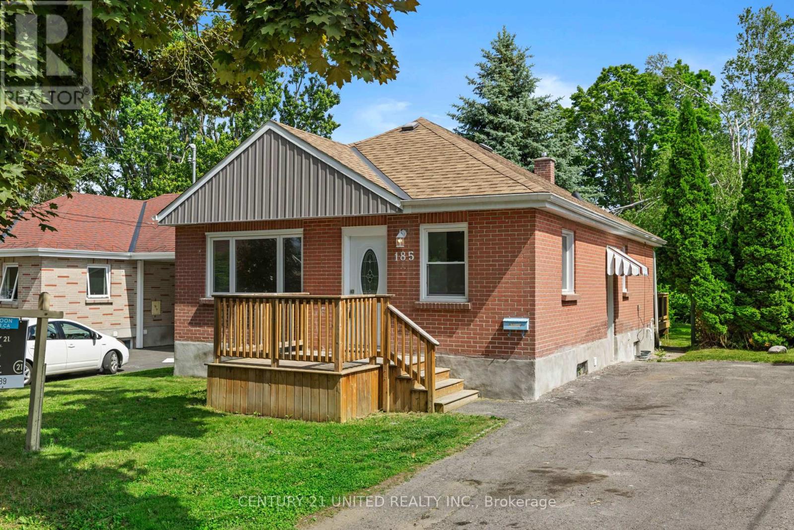 185 DUMBLE AVENUE, peterborough north (south), Ontario