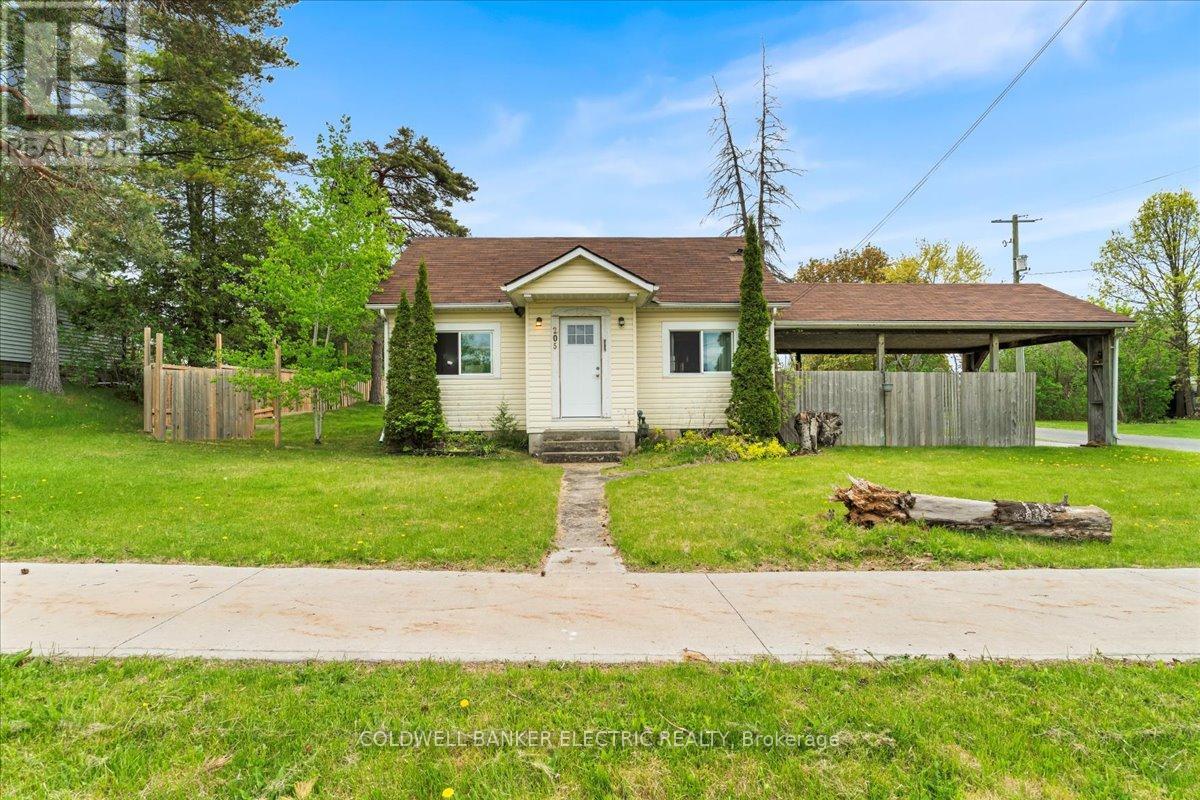 205 WALLACE STREET, trent hills (campbellford), Ontario