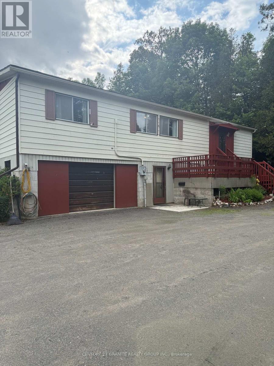 83 OLD L'AMABLE ROAD, bancroft (dungannon ward), Ontario