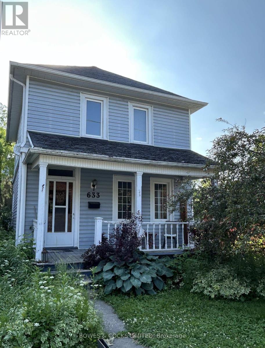633 DOWNIE STREET, peterborough central (north), Ontario