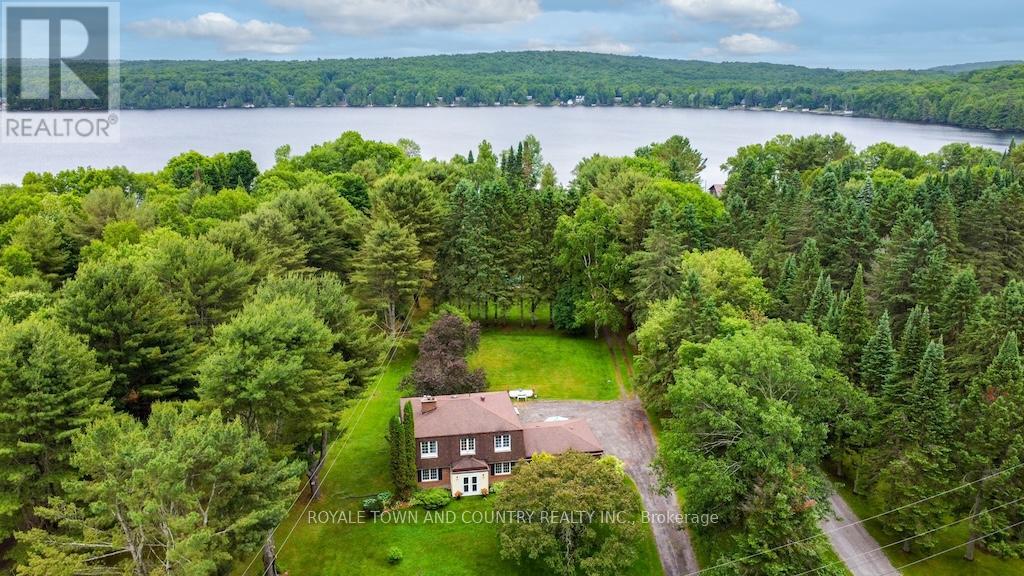 1304 NORTH SHORE ROAD, algonquin highlands (stanhope), Ontario