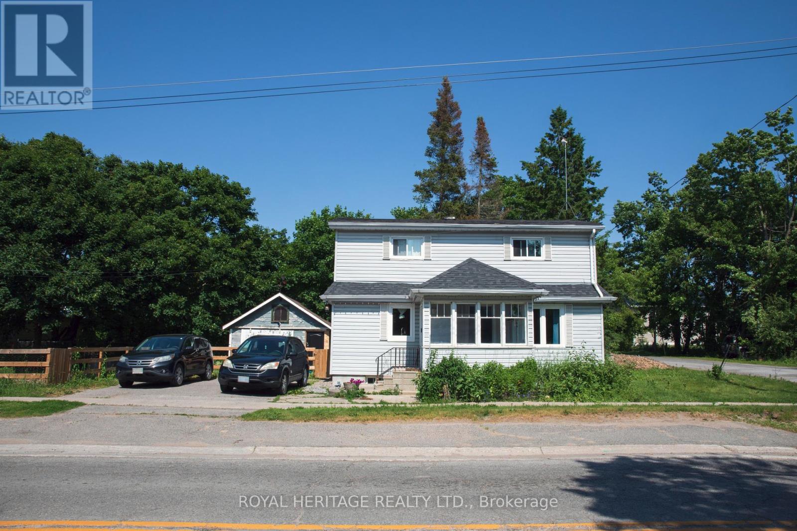 17011 SIMCOE STREET, kawartha lakes (manilla), Ontario