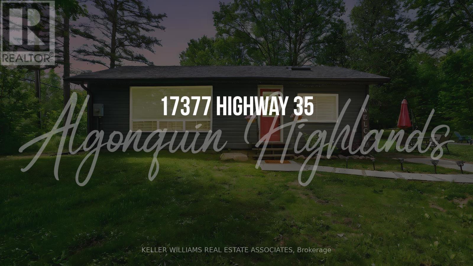17377 35 HIGHWAY, algonquin highlands (stanhope), Ontario