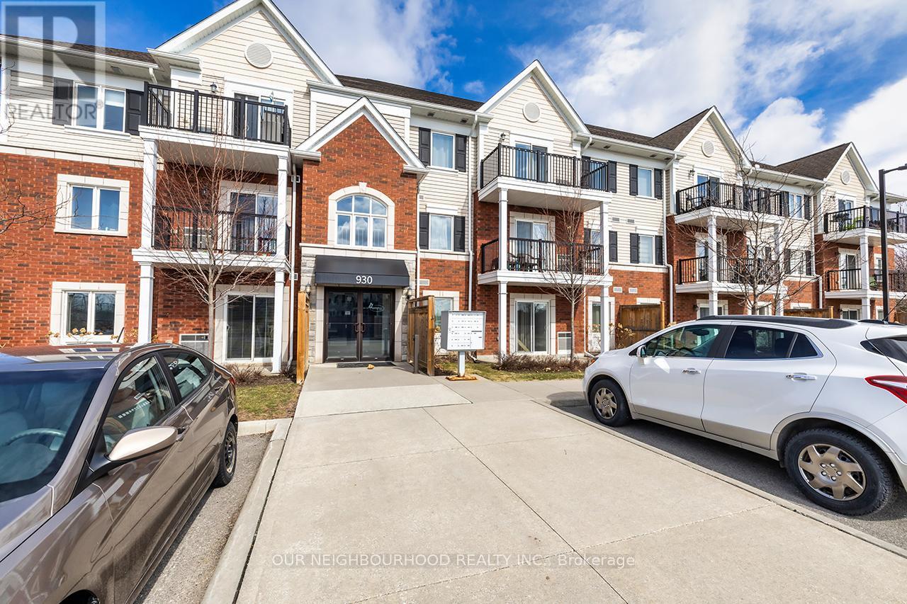 102 - 930 WENTWORTH STREET, peterborough west (central), Ontario