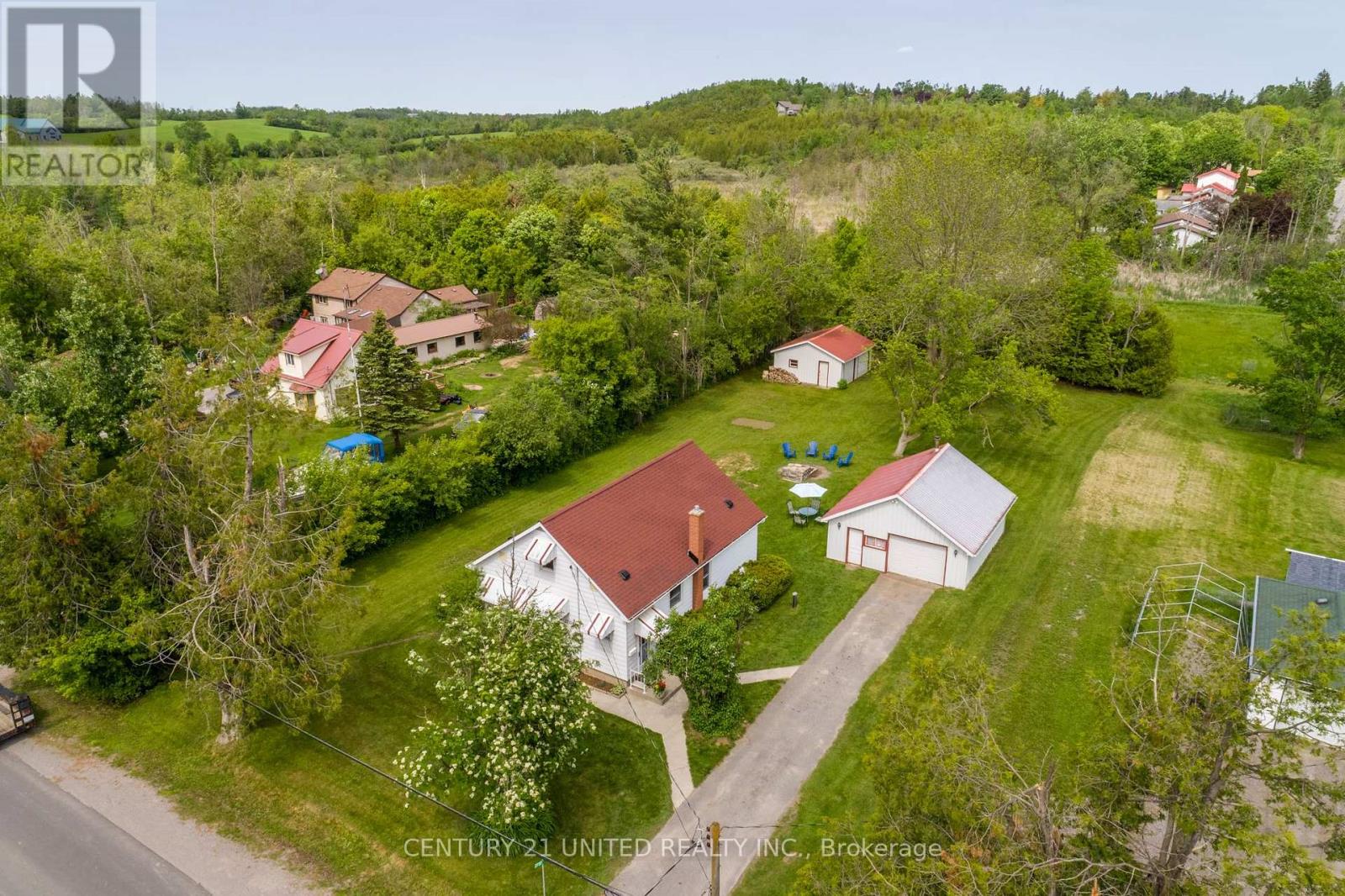 2737 TELEVISION ROAD, douro-dummer, Ontario