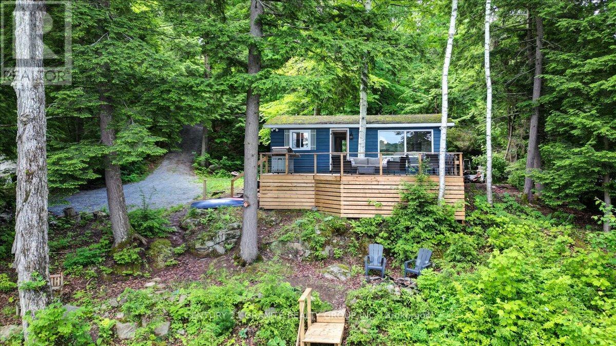 71 FIRE ROUTE 74 B, north kawartha, Ontario