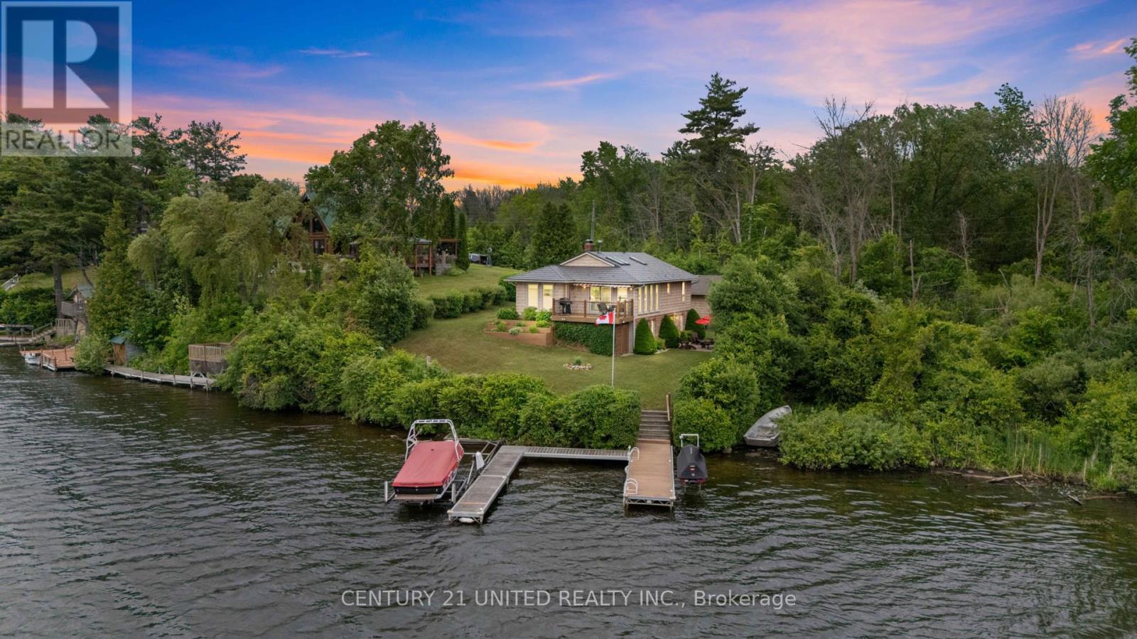 210 THOMPSON ROAD, otonabee-south monaghan, Ontario