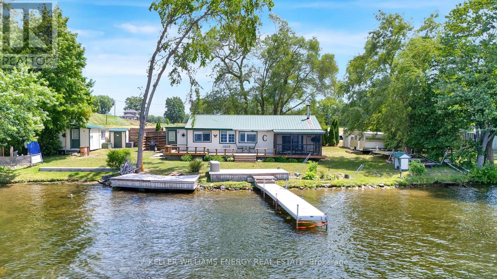 490 HAIGS REACH ROAD, trent hills, Ontario
