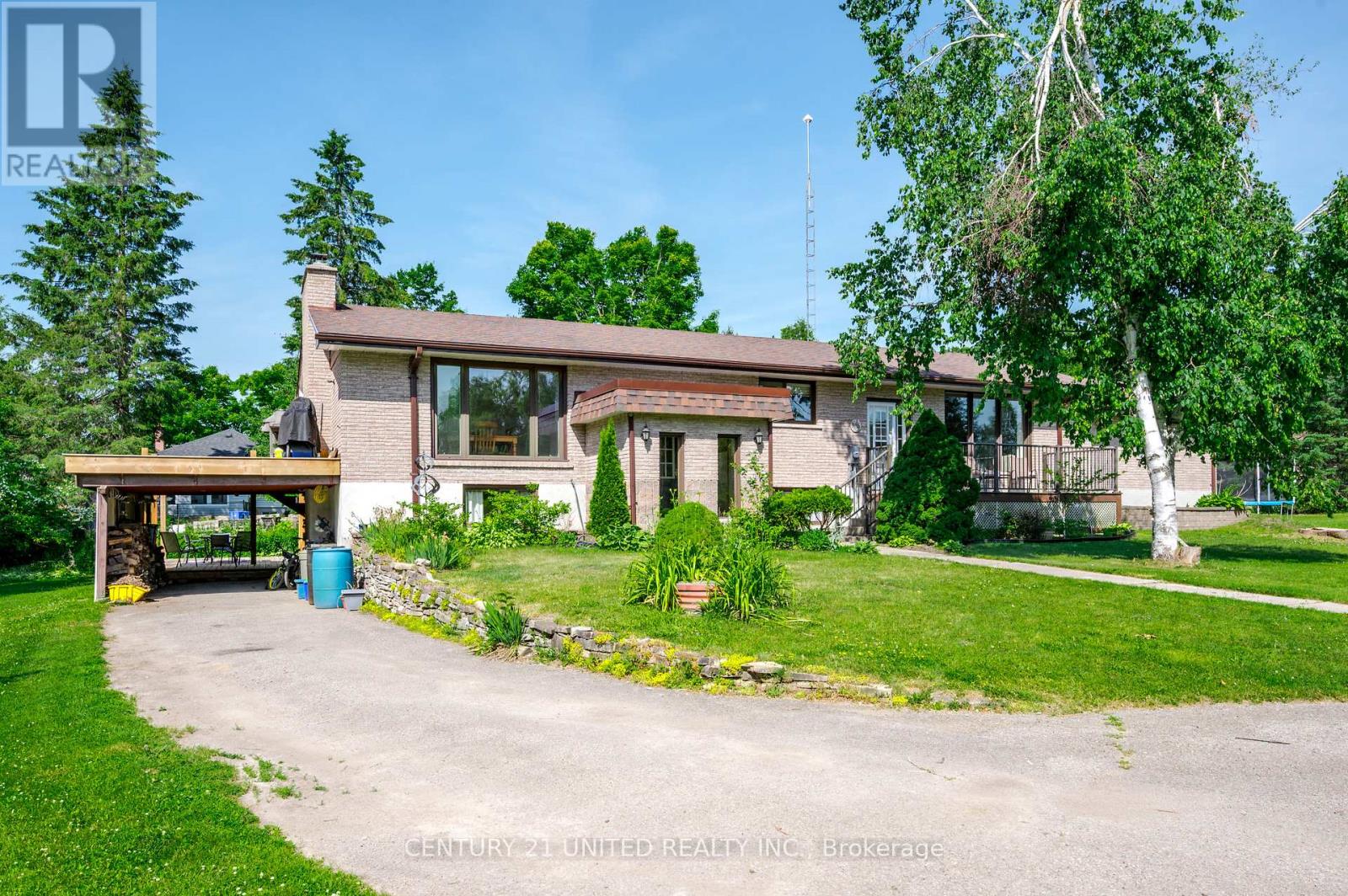 1496 BRADFIELD ROAD, douro-dummer, Ontario