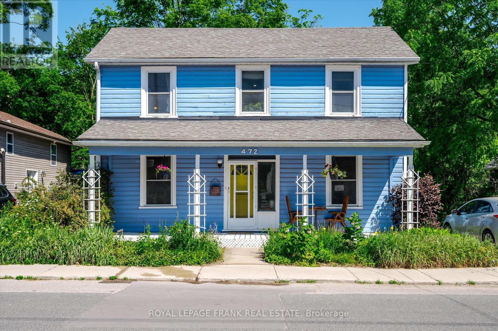 472 MURRAY STREET, peterborough central (north), Ontario