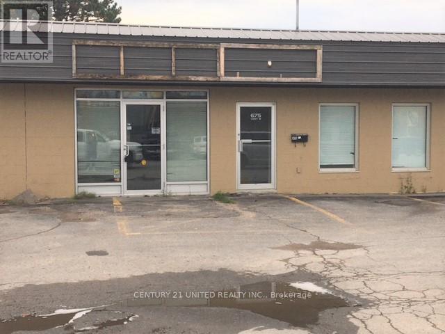 B - 675 THE QUEENSWAY, peterborough south (west), Ontario