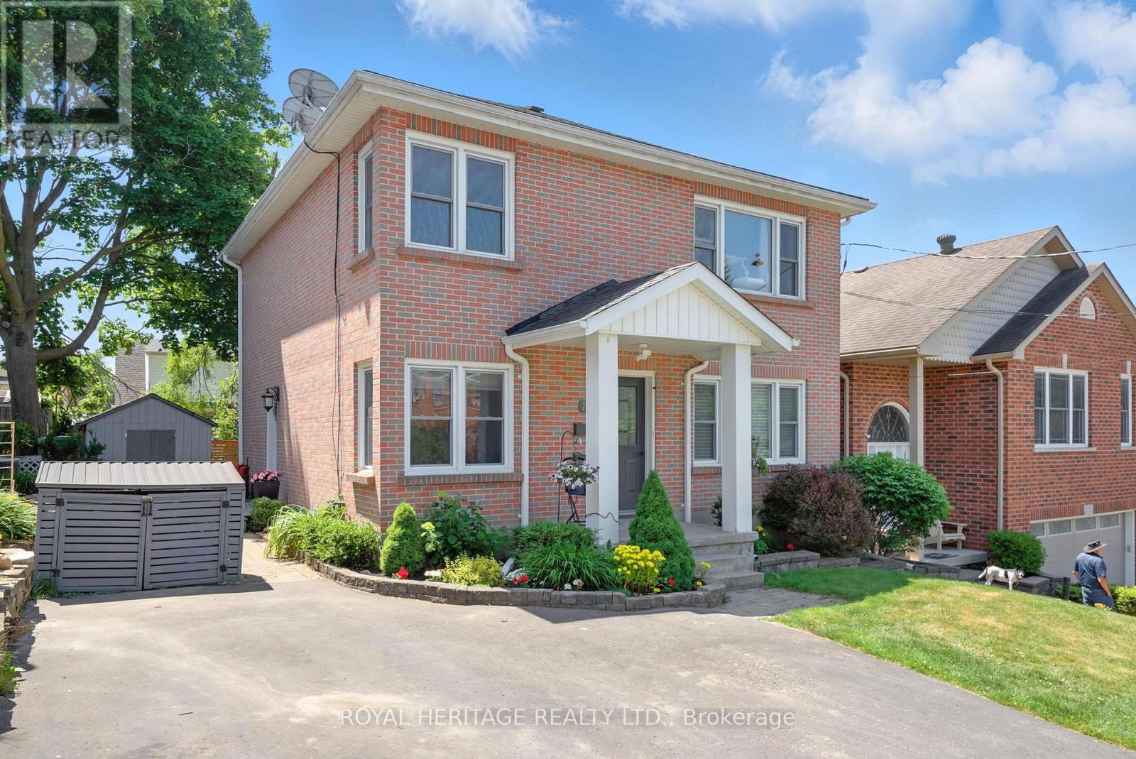 713 MARYLAND AVENUE, peterborough central (south), Ontario
